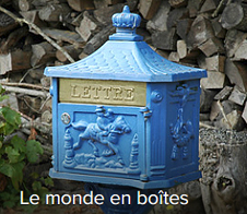 Boites aux lettres