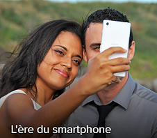 L'�re du smartphone