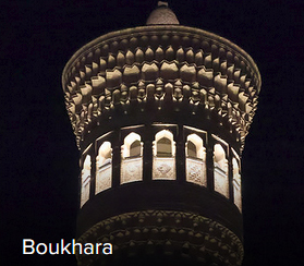 Boukhara