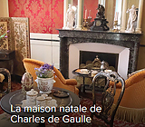 Maison De Gaulle