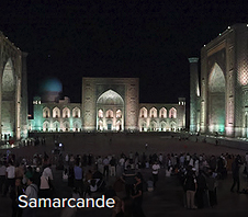 Samarcande