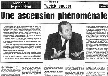 Patrick Isautier
