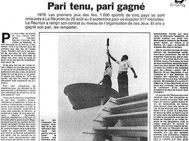 Vronique Grolleau & Raymond Tangatchy